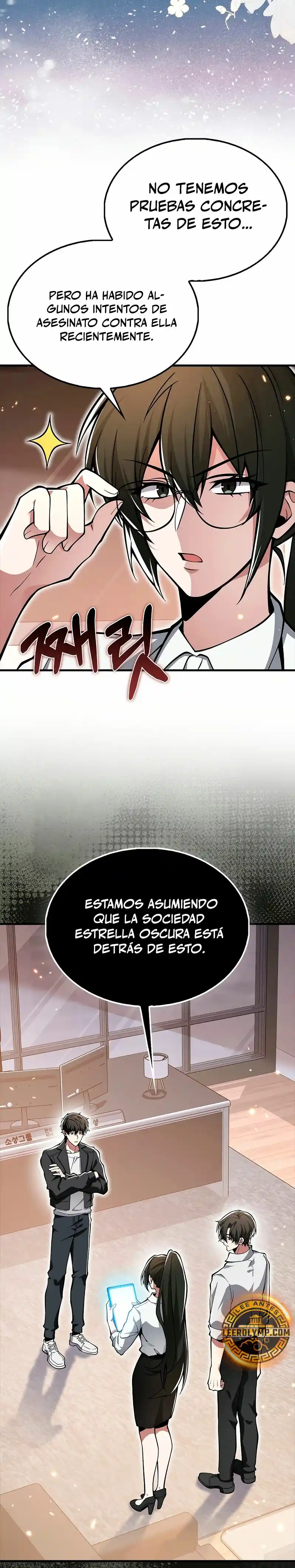 No Soy Un Regresor - Capítulo 50 - Página 7 - LectorTMOo