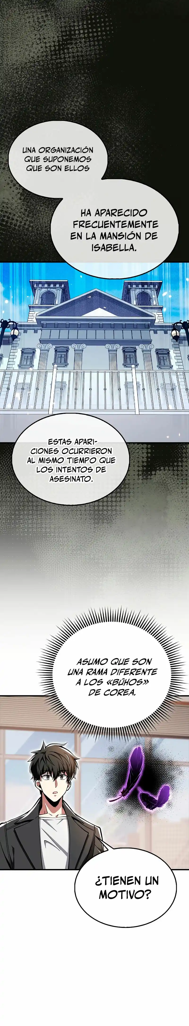 No Soy Un Regresor - Capítulo 50 - Página 8 - LectorTMOo