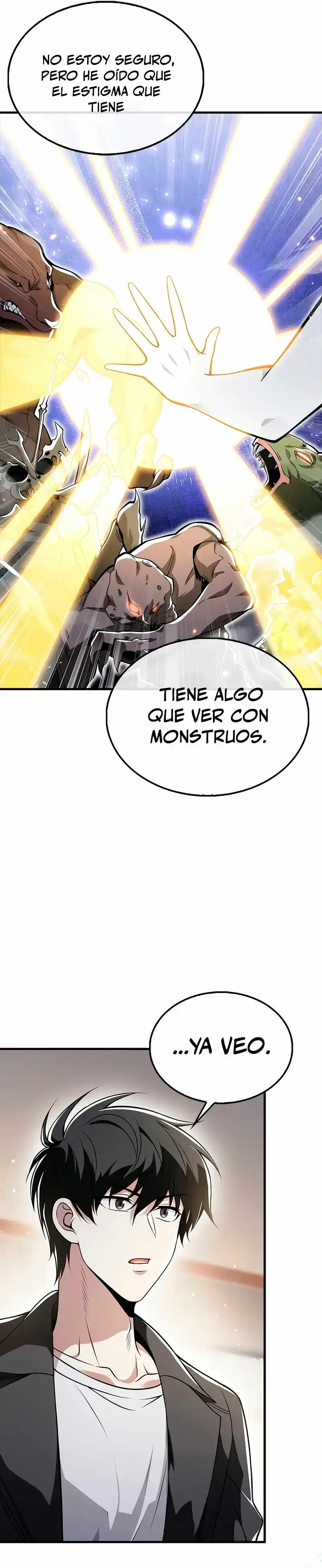 No Soy Un Regresor - Capítulo 50 - Página 9 - LectorTMOo