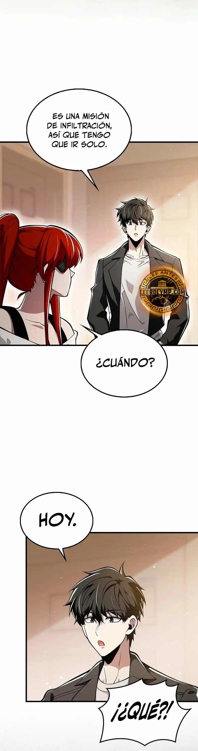 No Soy Un Regresor - Capítulo 50 - Página 15 - LectorTMOo