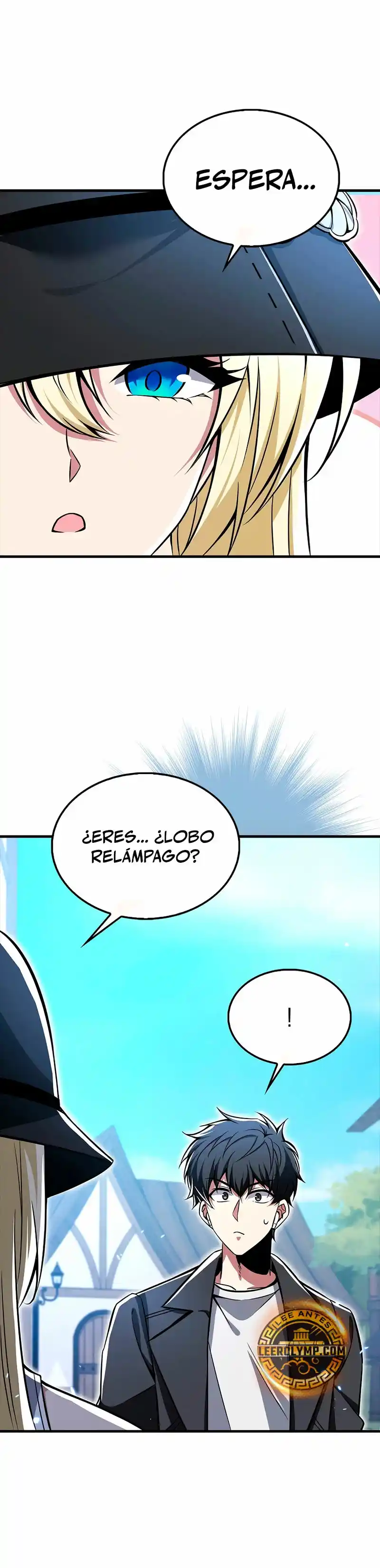 No Soy Un Regresor - Capítulo 50 - Página 26 - LectorTMOo
