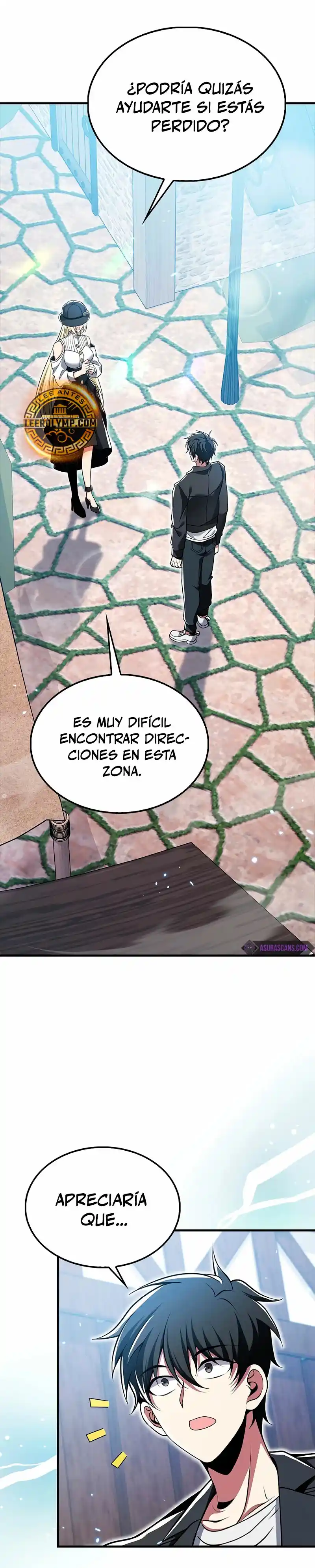 No Soy Un Regresor - Capítulo 50 - Página 29 - LectorTMOo
