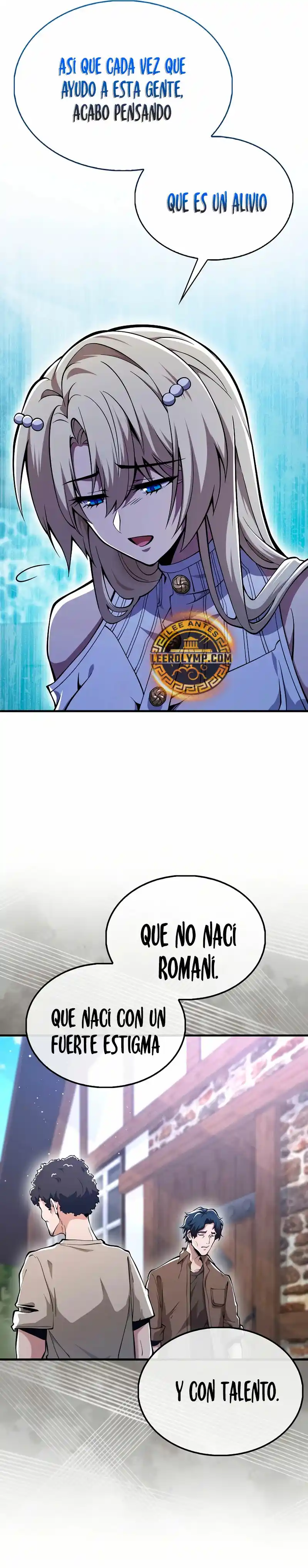 No Soy Un Regresor - Capítulo 51 - Página 8 - LectorTMOo