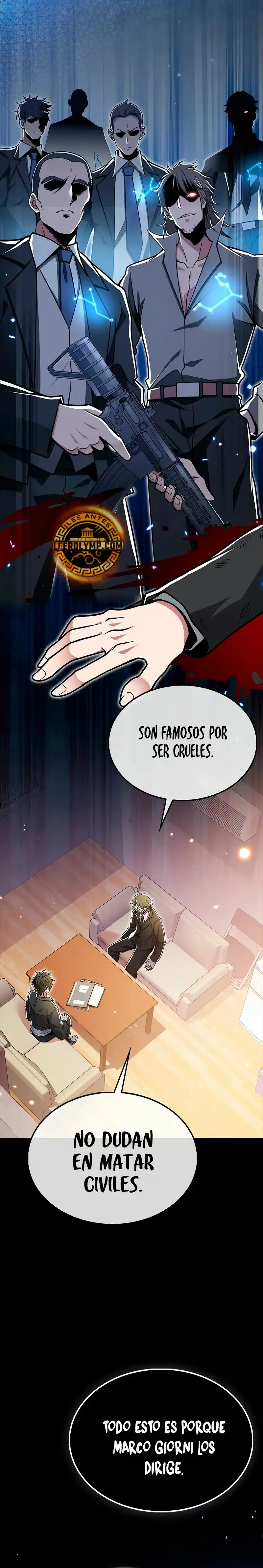 No Soy Un Regresor - Capítulo 51 - Página 16 - LectorTMOo