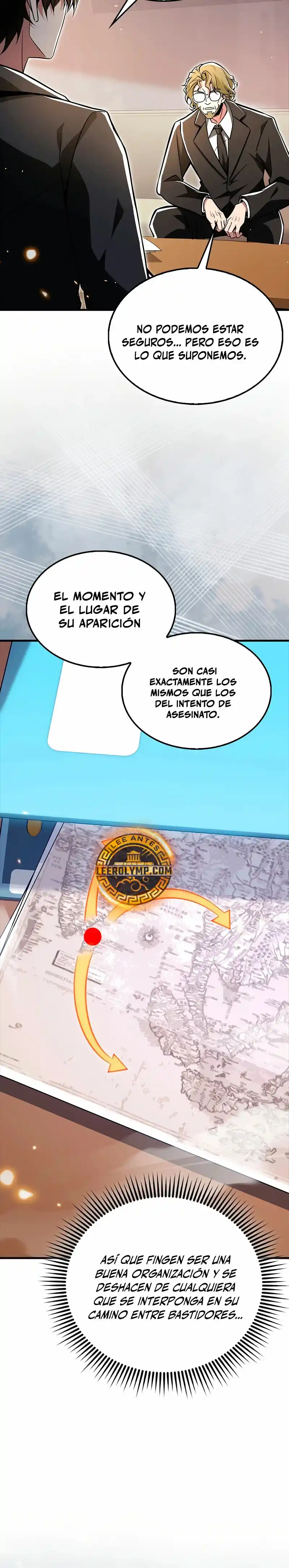 No Soy Un Regresor - Capítulo 51 - Página 19 - LectorTMOo