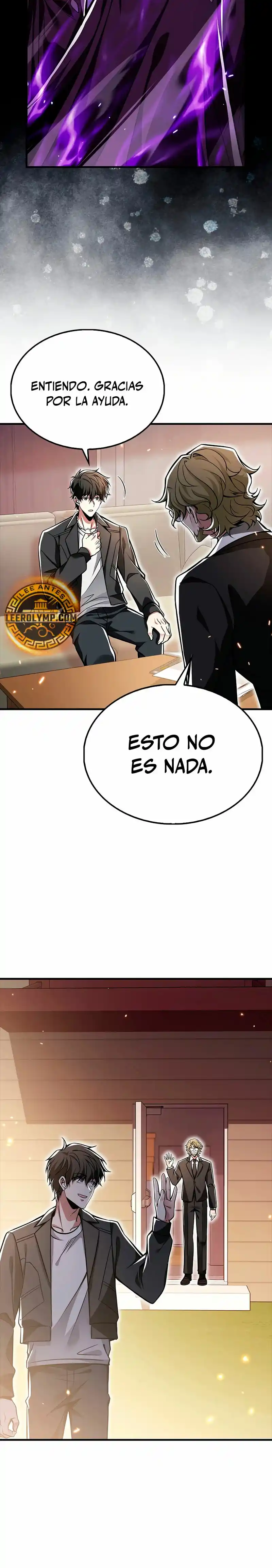 No Soy Un Regresor - Capítulo 51 - Página 21 - LectorTMOo