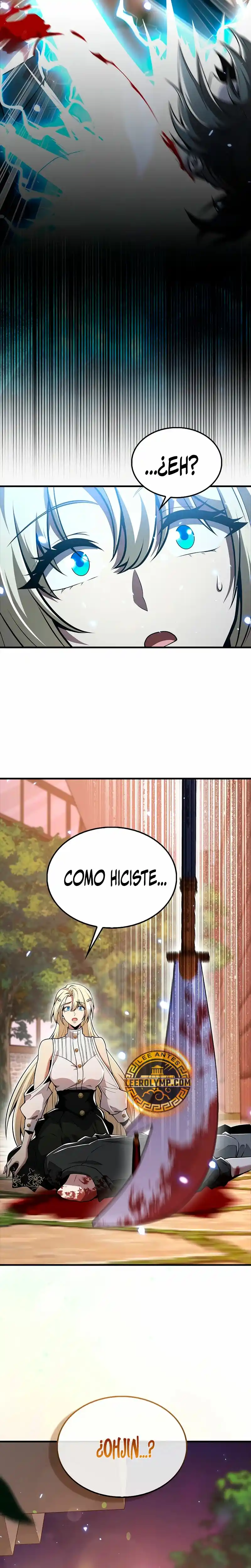 No Soy Un Regresor - Capítulo 51 - Página 31 - LectorTMOo