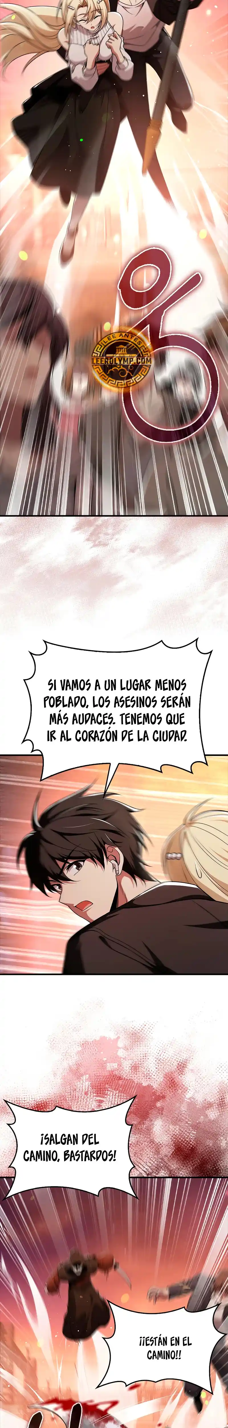 No Soy Un Regresor - Capítulo 52 - Página 6 - LectorTMOo