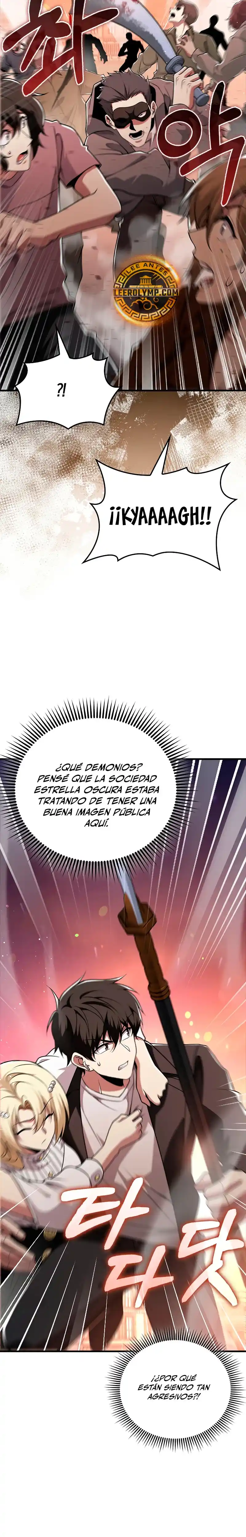 No Soy Un Regresor - Capítulo 52 - Página 7 - LectorTMOo
