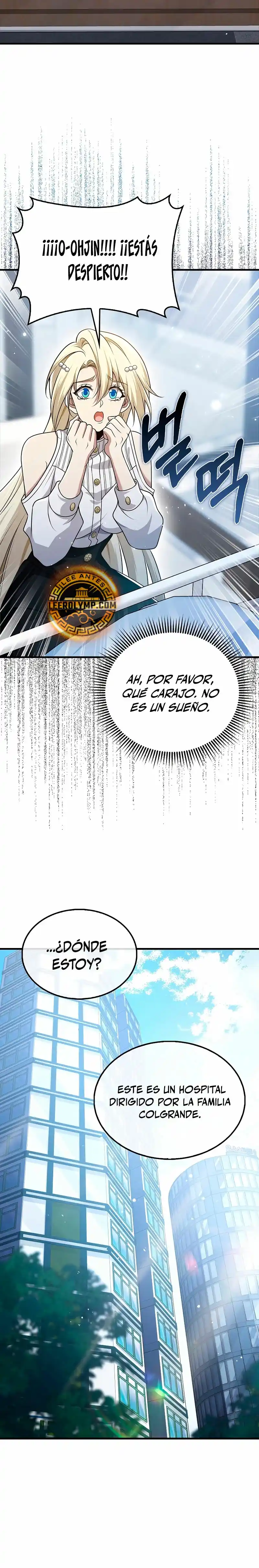 No Soy Un Regresor - Capítulo 53 - Página 19 - LectorTMOo