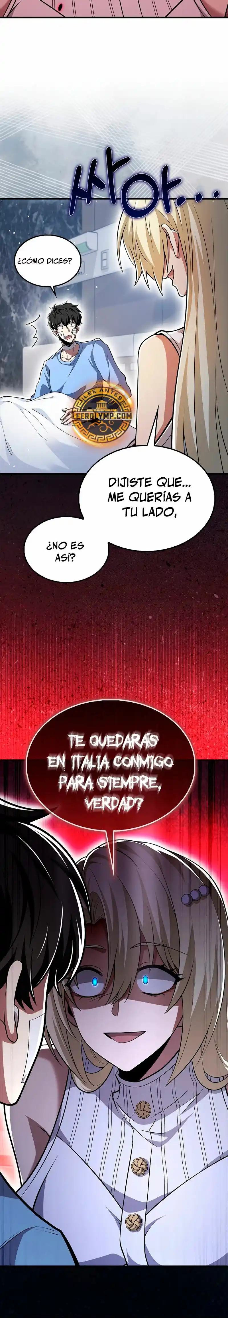 No Soy Un Regresor - Capítulo 53 - Página 22 - LectorTMOo