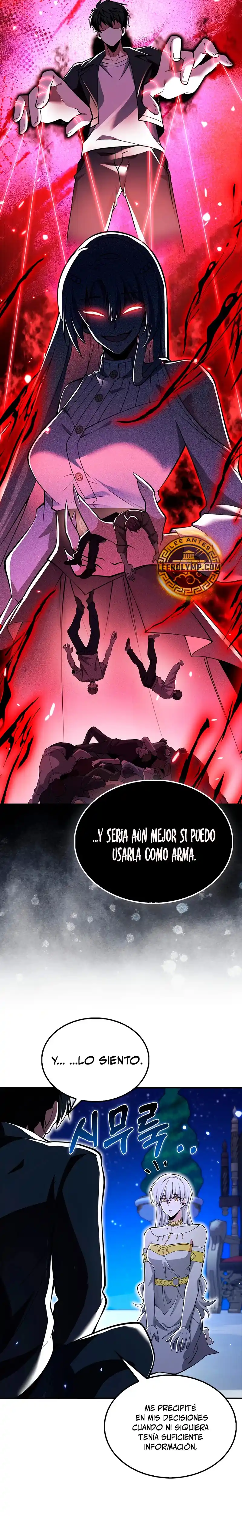 No Soy Un Regresor - Capítulo 54 - Página 4 - LectorTMOo