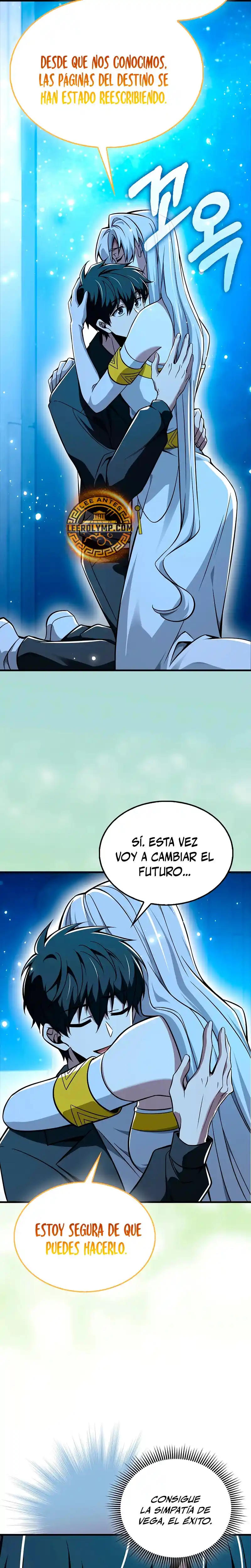 No Soy Un Regresor - Capítulo 54 - Página 6 - LectorTMOo