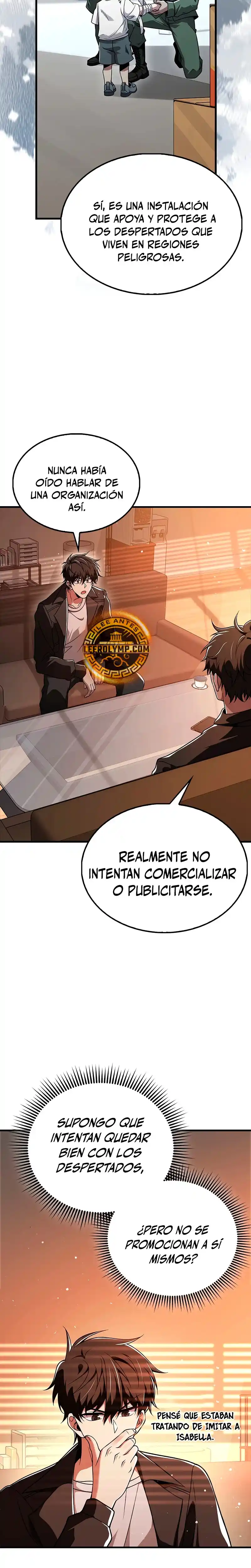 No Soy Un Regresor - Capítulo 54 - Página 10 - LectorTMOo