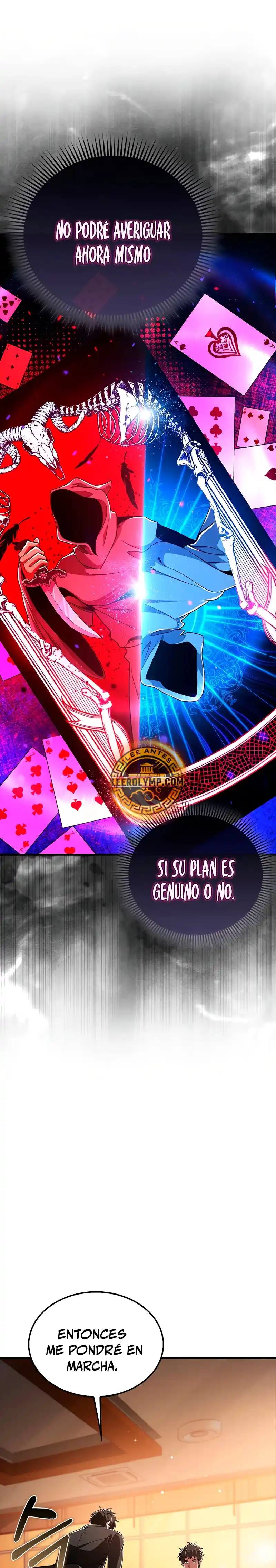 No Soy Un Regresor - Capítulo 54 - Página 11 - LectorTMOo