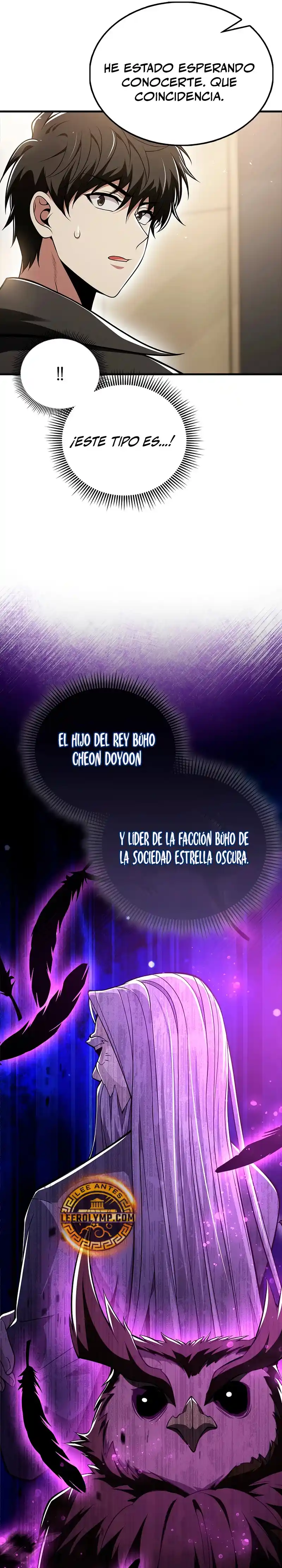 No Soy Un Regresor - Capítulo 54 - Página 14 - LectorTMOo