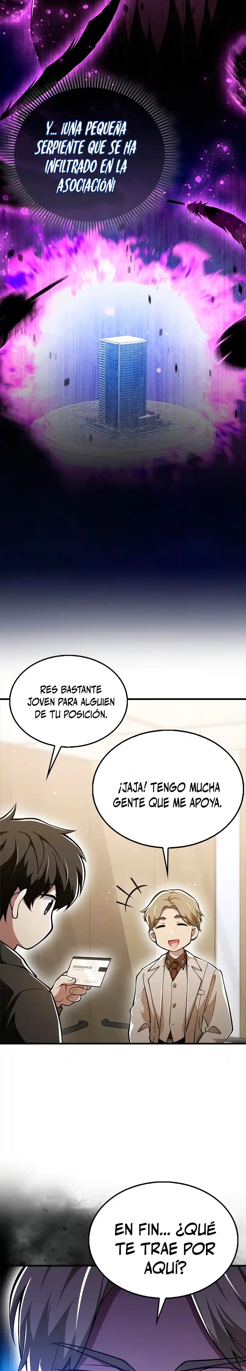 No Soy Un Regresor - Capítulo 54 - Página 15 - LectorTMOo
