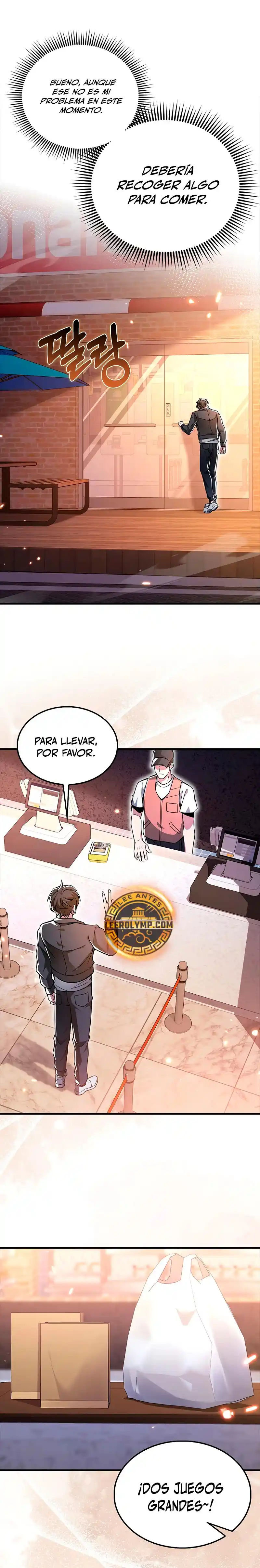 No Soy Un Regresor - Capítulo 54 - Página 26 - LectorTMOo