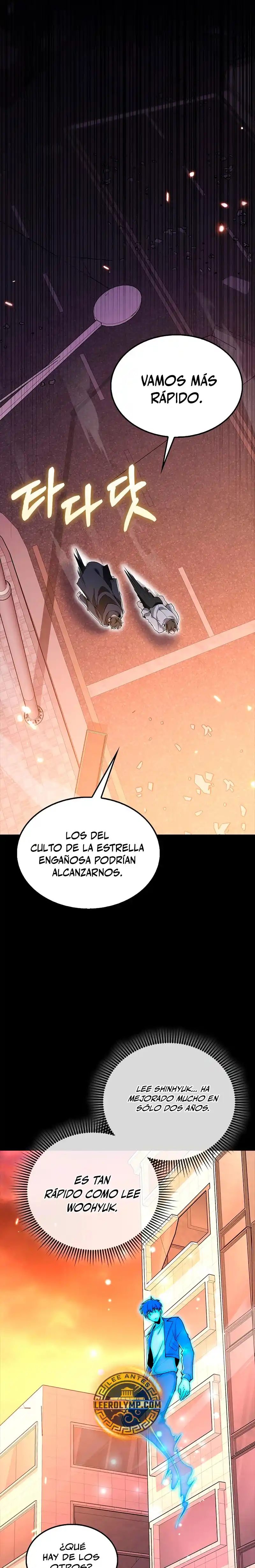 No Soy Un Regresor - Capítulo 54 - Página 29 - LectorTMOo