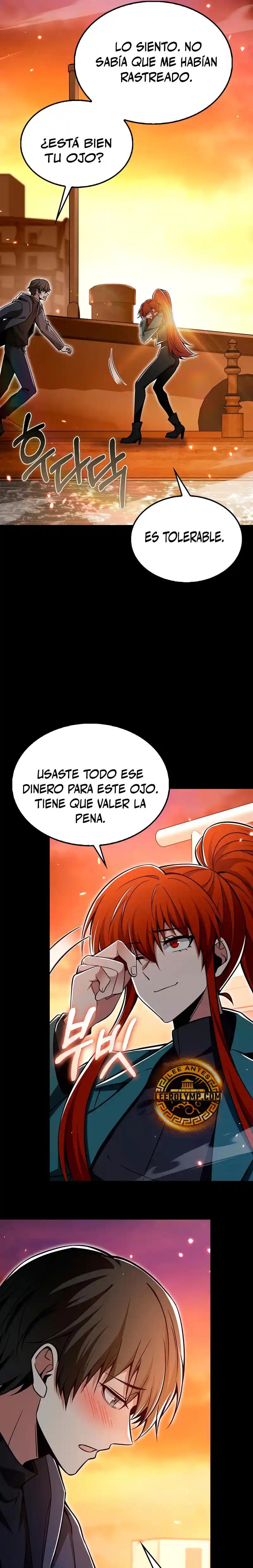 No Soy Un Regresor - Capítulo 55 - Página 5 - LectorTMOo