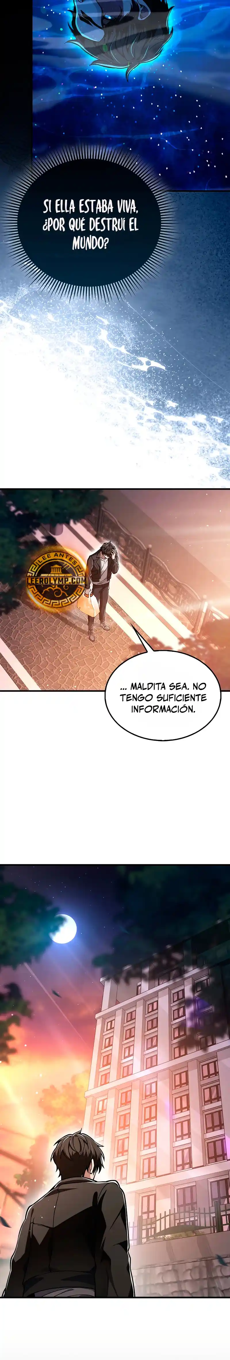 No Soy Un Regresor - Capítulo 55 - Página 10 - LectorTMOo
