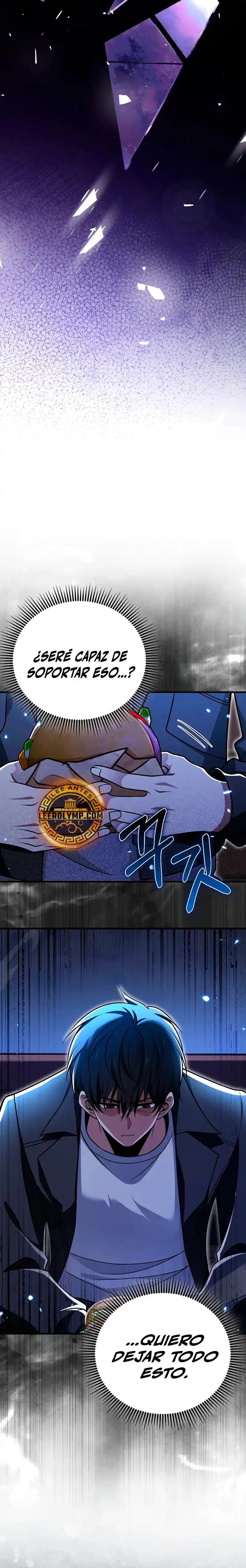 No Soy Un Regresor - Capítulo 55 - Página 22 - LectorTMOo