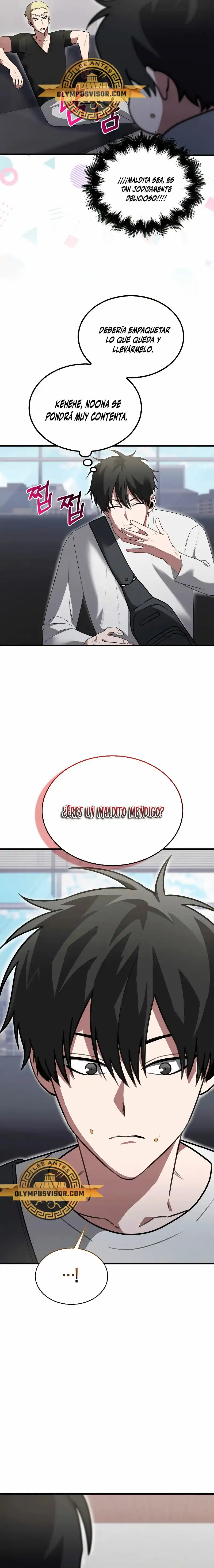 No Soy Un Regresor - Capítulo 6 - Página 5 - LectorTMOo