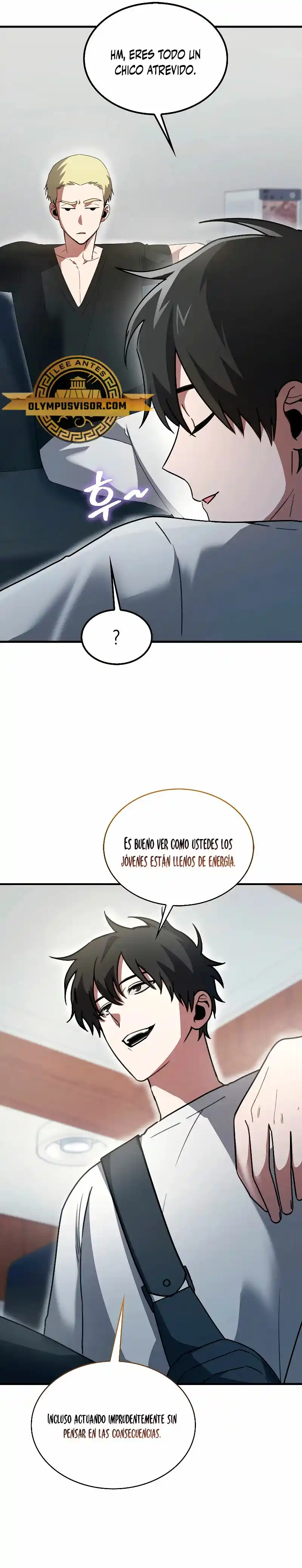 No Soy Un Regresor - Capítulo 6 - Página 7 - LectorTMOo