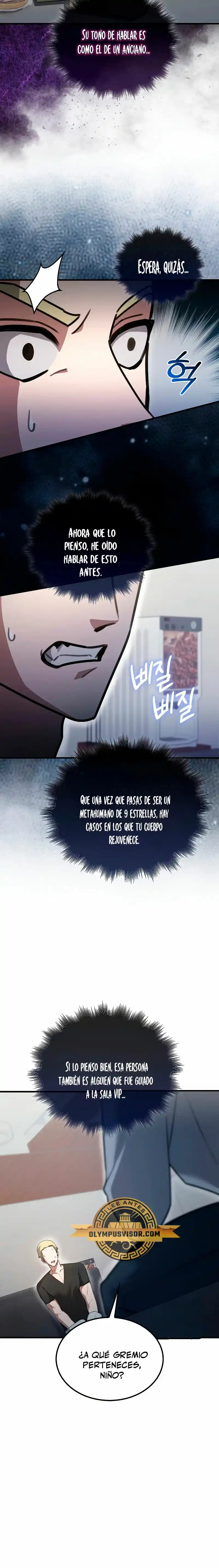 No Soy Un Regresor - Capítulo 6 - Página 11 - LectorTMOo
