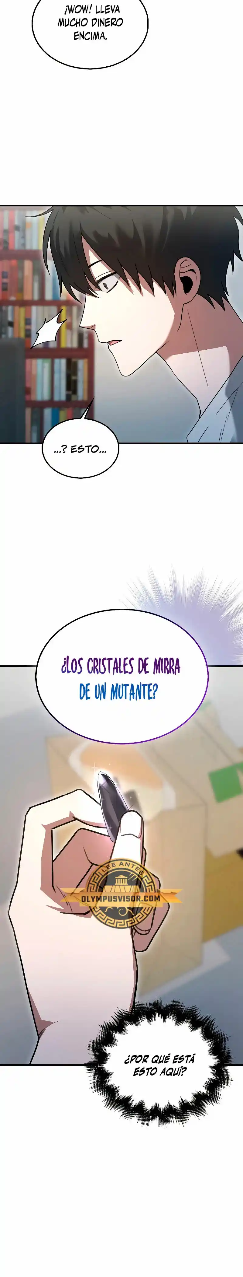 No Soy Un Regresor - Capítulo 6 - Página 21 - LectorTMOo
