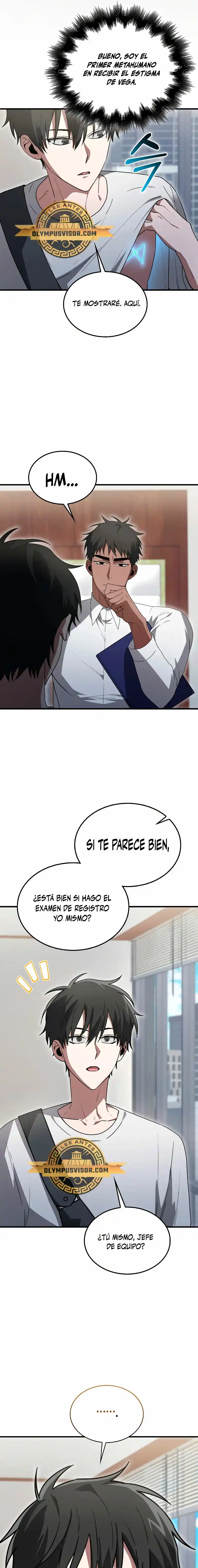 No Soy Un Regresor - Capítulo 6 - Página 26 - LectorTMOo