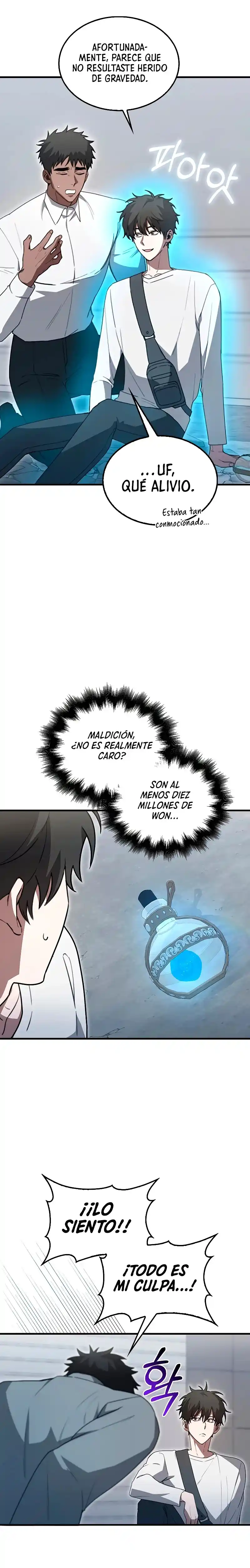 No Soy Un Regresor - Capítulo 7 - Página 15 - LectorTMOo
