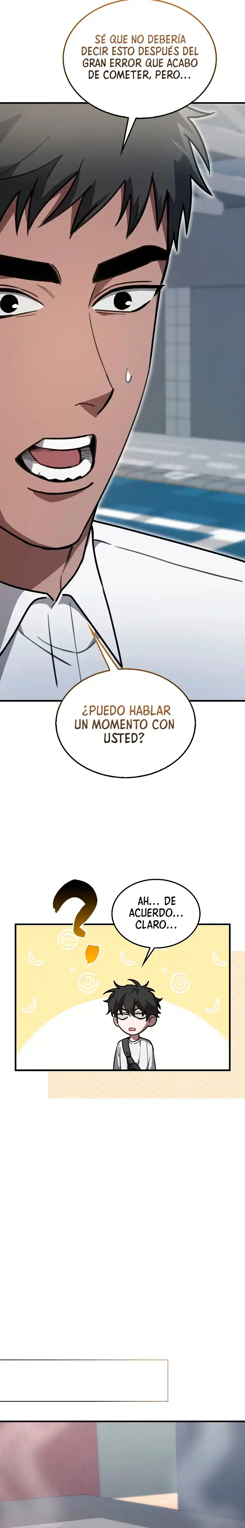 No Soy Un Regresor - Capítulo 7 - Página 18 - LectorTMOo
