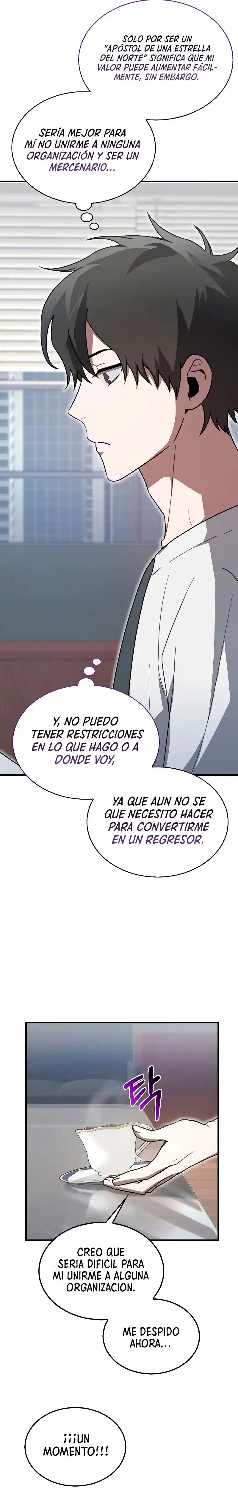 No Soy Un Regresor - Capítulo 7 - Página 20 - LectorTMOo