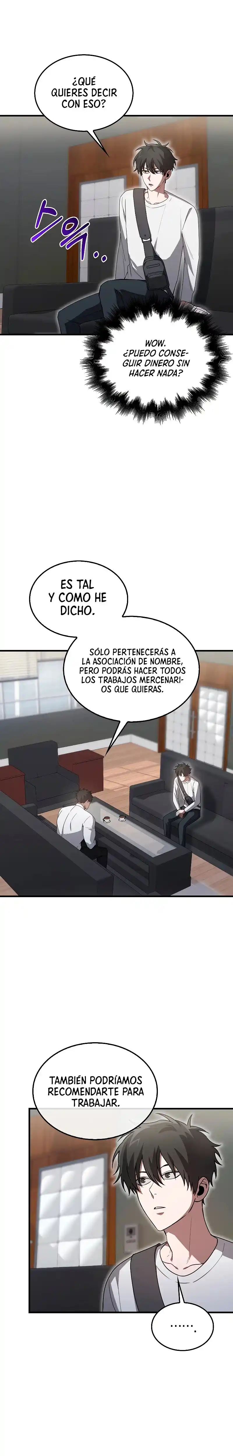No Soy Un Regresor - Capítulo 7 - Página 22 - LectorTMOo