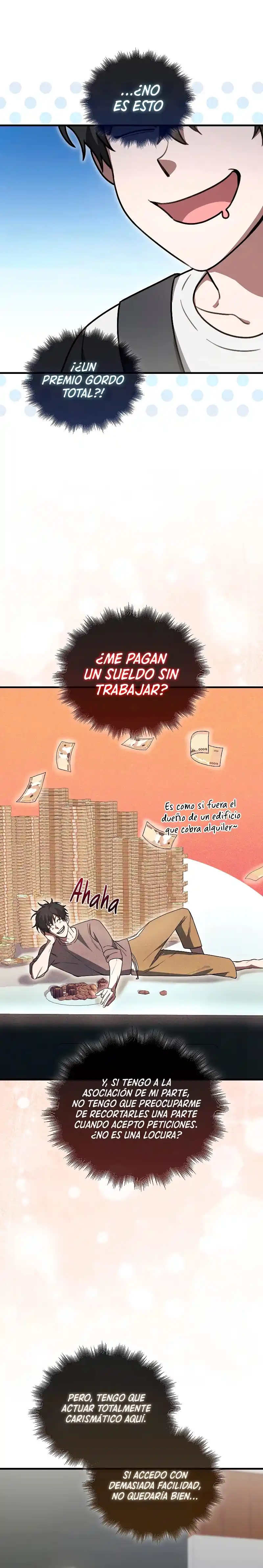 No Soy Un Regresor - Capítulo 7 - Página 23 - LectorTMOo
