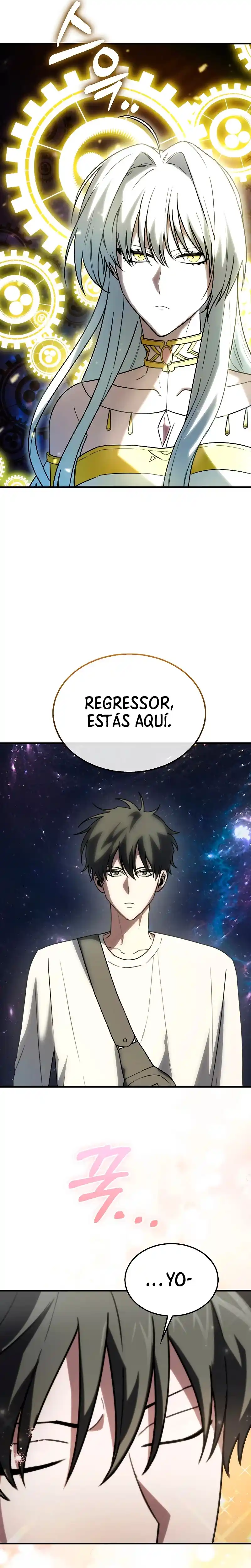 No Soy Un Regresor - Capítulo 7 - Página 34 - LectorTMOo