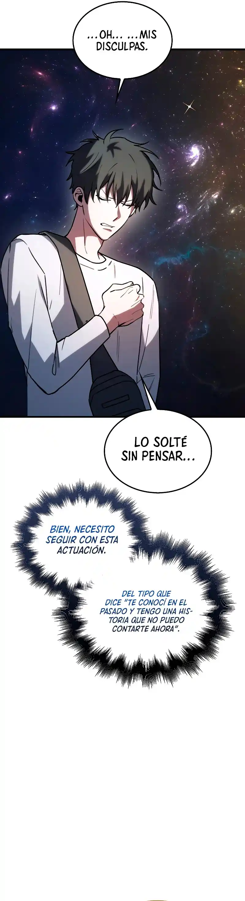 No Soy Un Regresor - Capítulo 7 - Página 36 - LectorTMOo