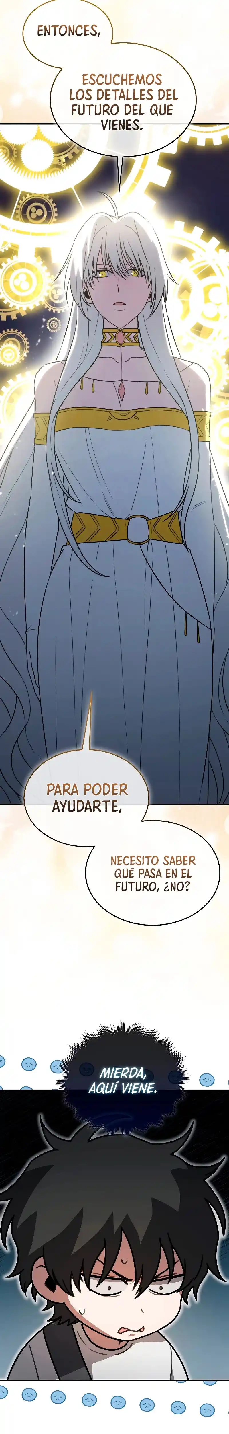 No Soy Un Regresor - Capítulo 7 - Página 41 - LectorTMOo