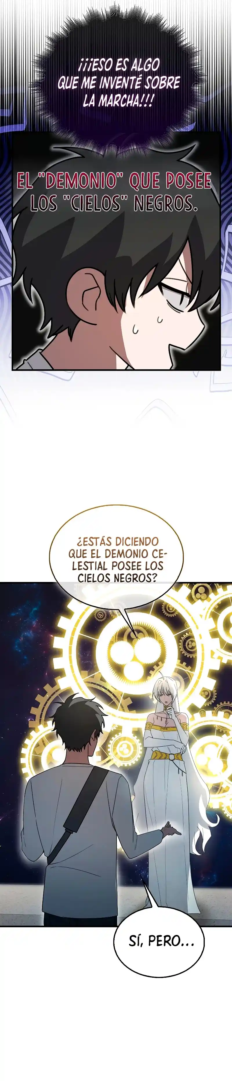 No Soy Un Regresor - Capítulo 7 - Página 43 - LectorTMOo