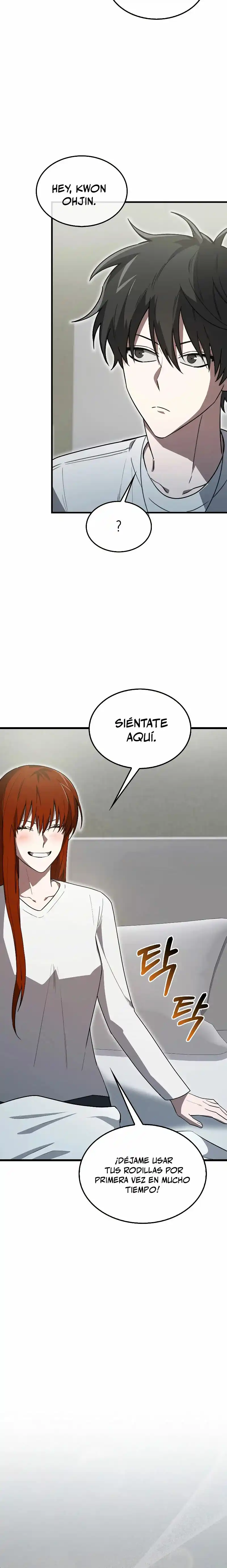 No Soy Un Regresor - Capítulo 8 - Página 23 - LectorTMOo