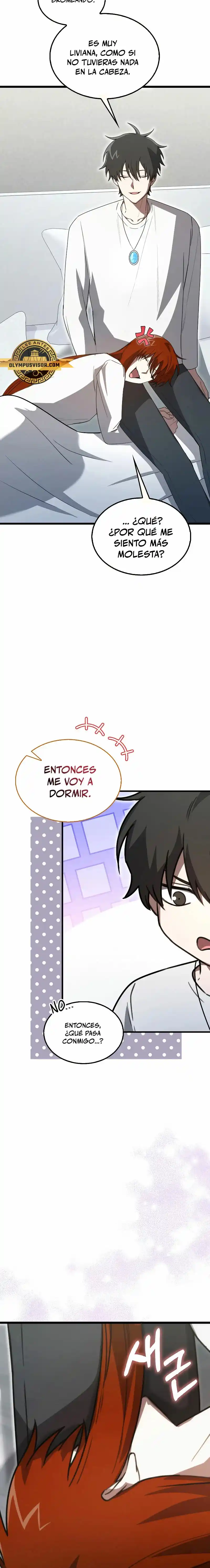 No Soy Un Regresor - Capítulo 8 - Página 25 - LectorTMOo