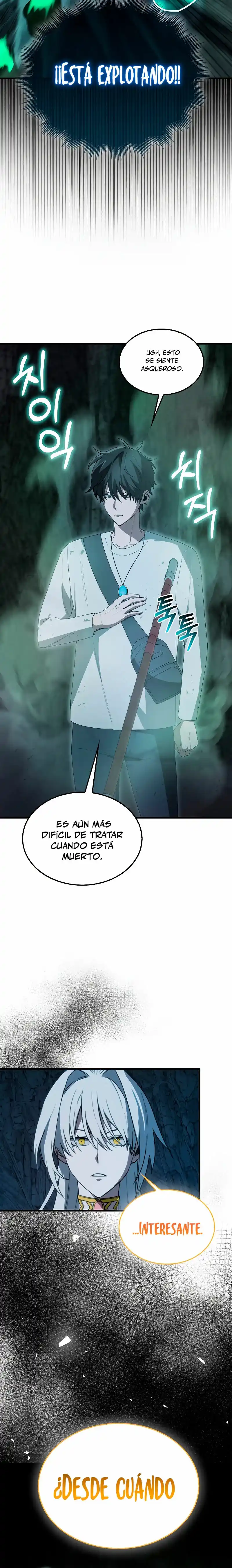 No Soy Un Regresor - Capítulo 9 - Página 8 - LectorTMOo