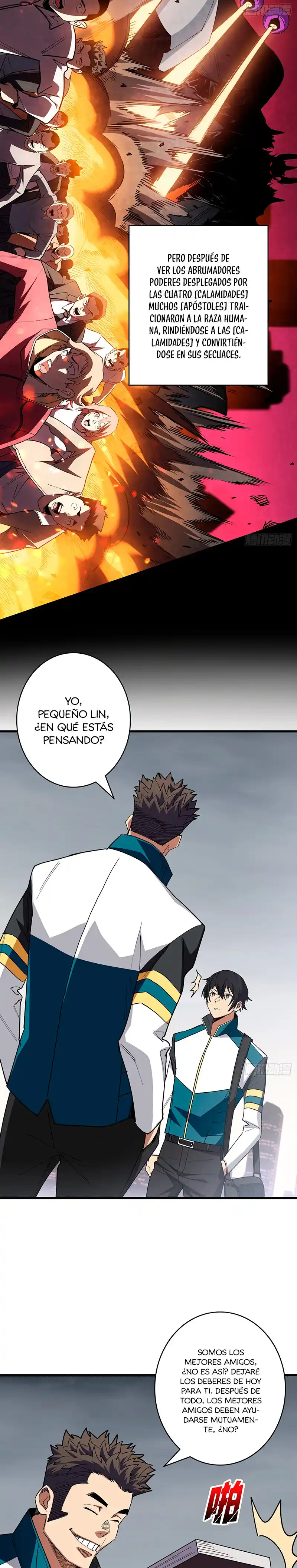 No Soy Un Supervillano - Capítulo 1 - Página 18 - LectorTMOo