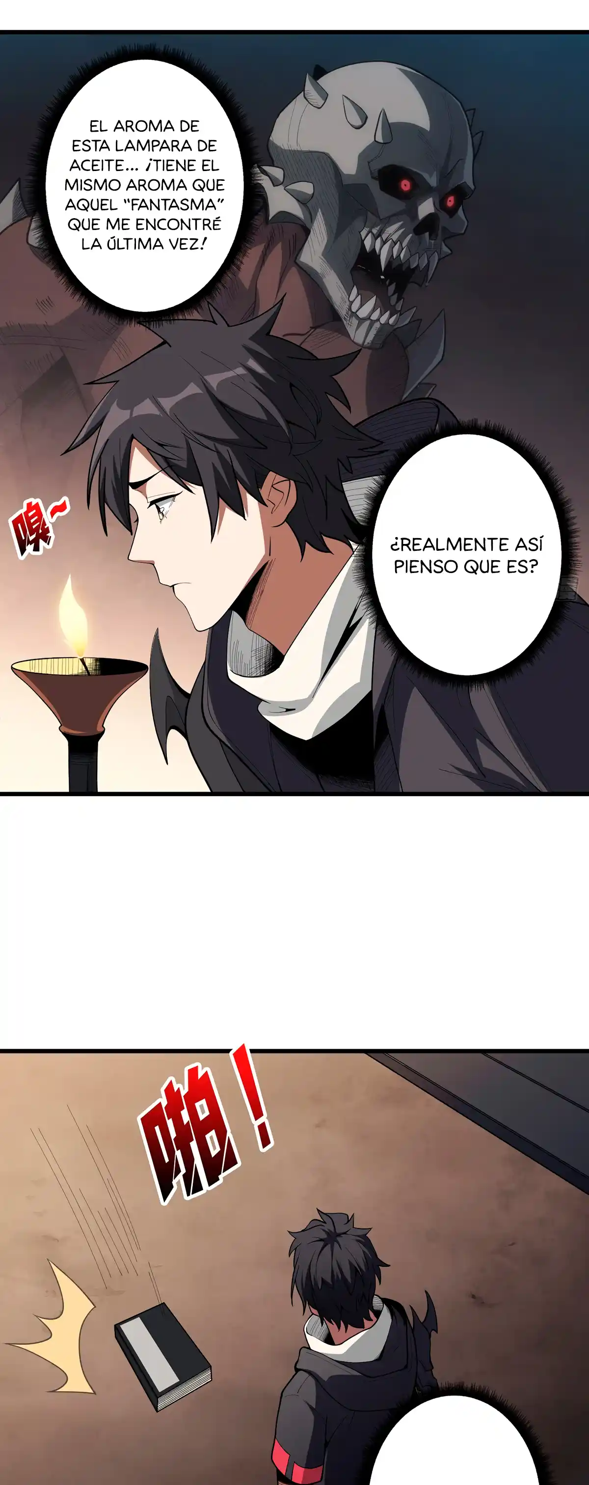 No Soy Un Supervillano - Capítulo 10 - Página 11 - LectorTMOo