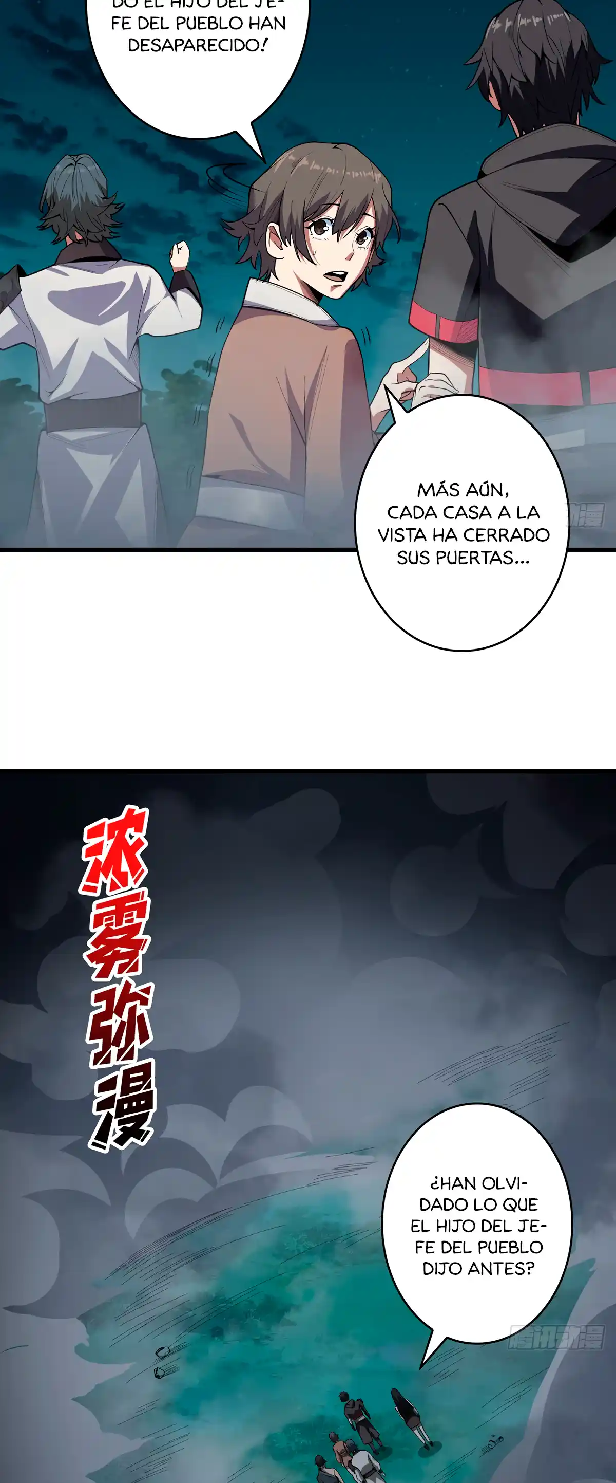 No Soy Un Supervillano - Capítulo 10 - Página 17 - LectorTMOo