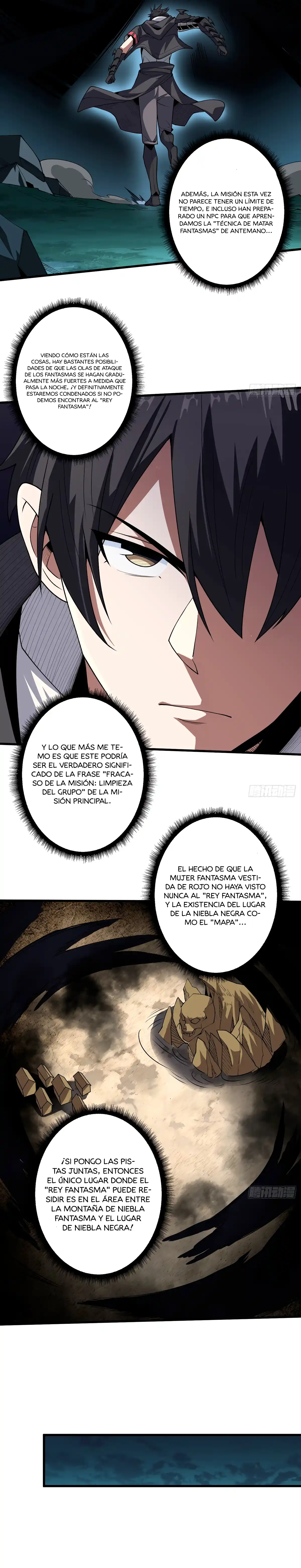No Soy Un Supervillano - Capítulo 11 - Página 13 - LectorTMOo