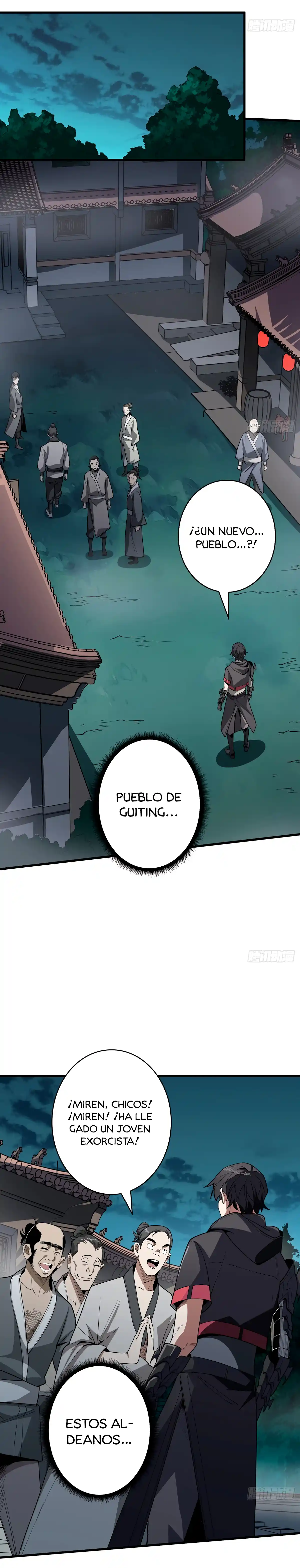 No Soy Un Supervillano - Capítulo 11 - Página 14 - LectorTMOo