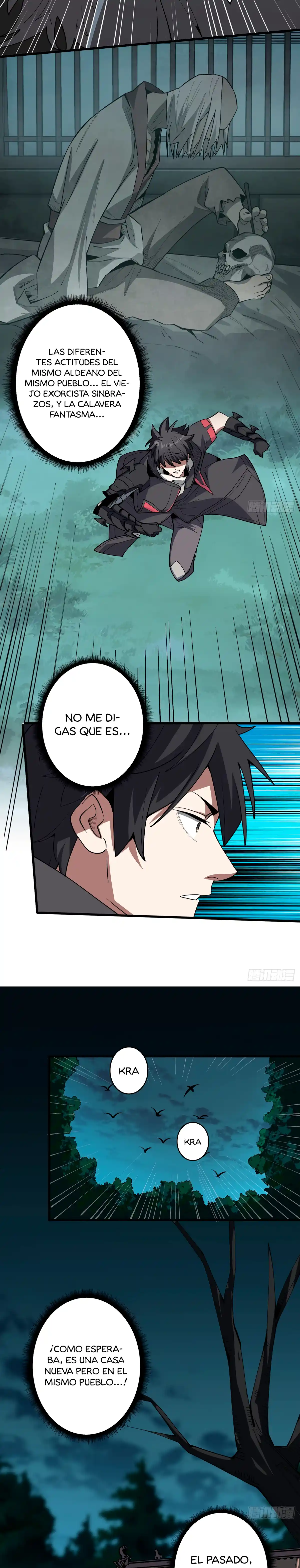 No Soy Un Supervillano - Capítulo 11 - Página 16 - LectorTMOo