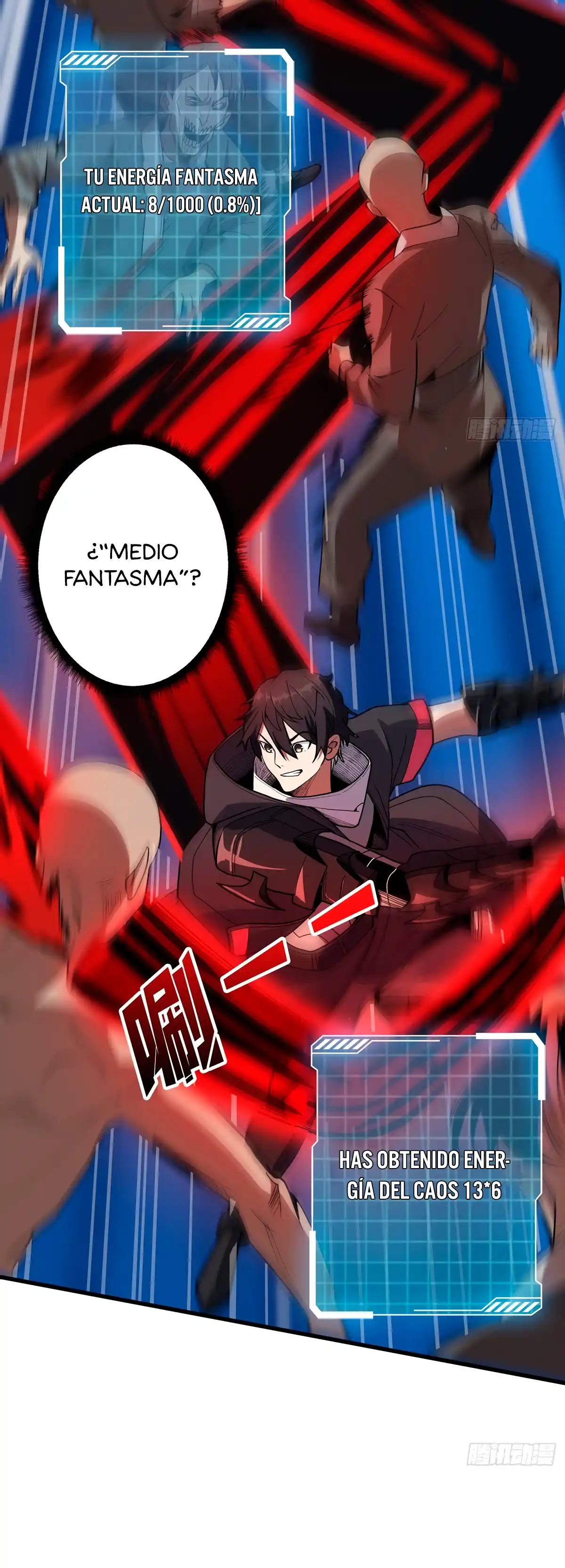 No Soy Un Supervillano - Capítulo 11 - Página 19 - LectorTMOo